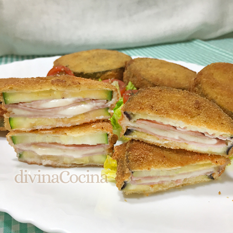 san jacobos calabacin berenjenas san jacobos calabacin berenjenas