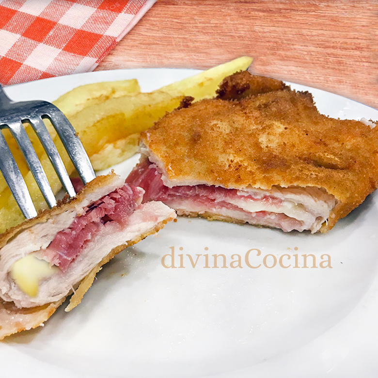 san jacobo de lomo fácil con jamon iberico san jacobo de lomo fácil con jamon iberico