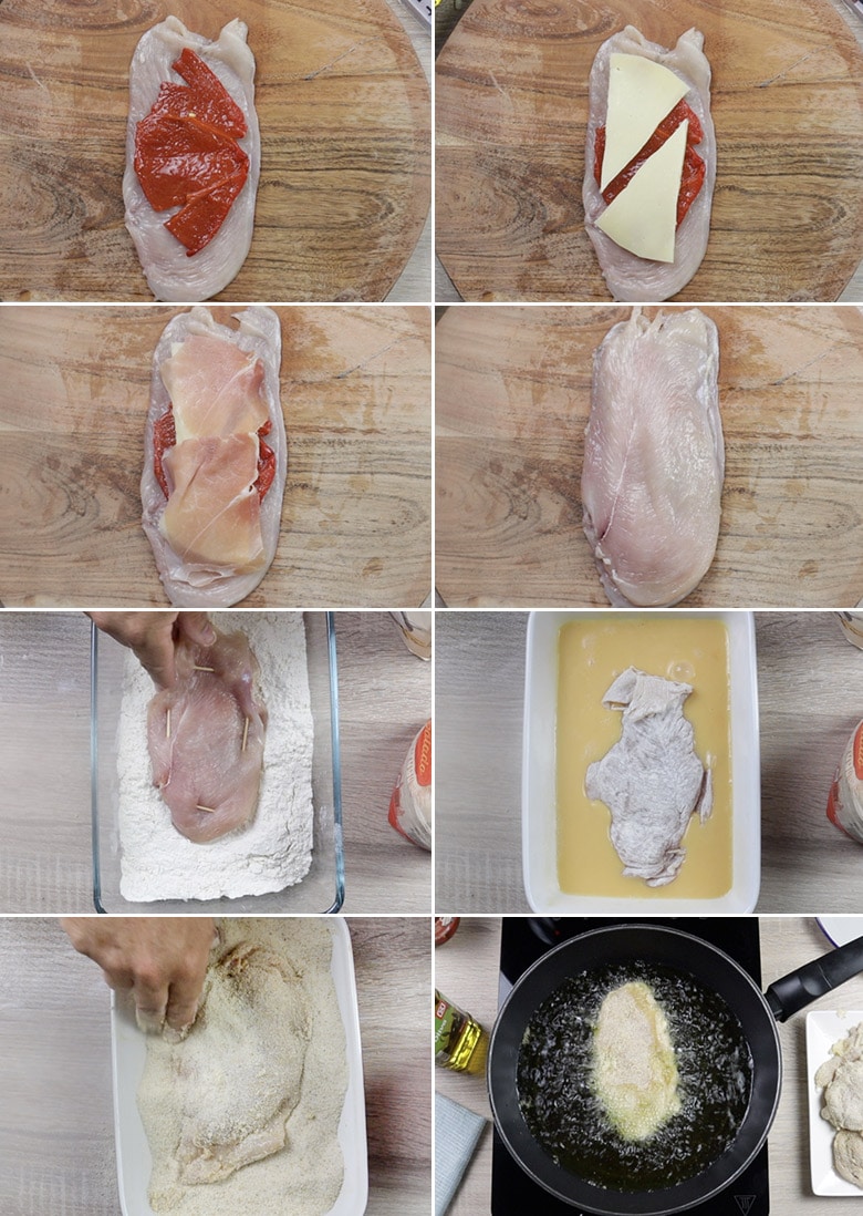 san jacobos de pollo paso a paso san jacobos de pollo paso a paso