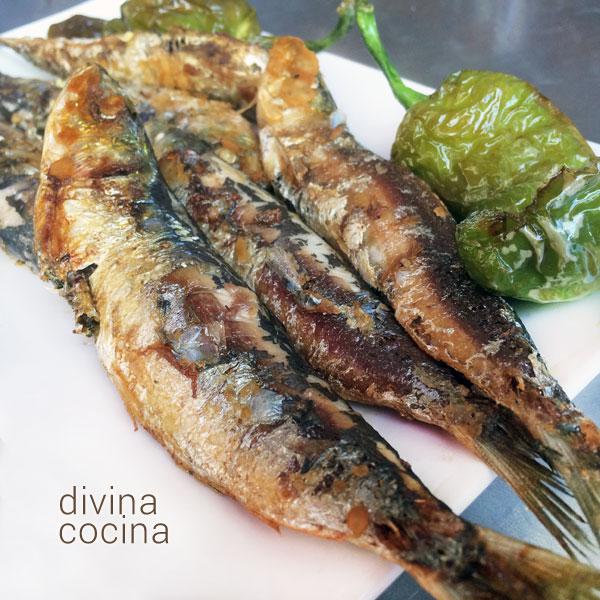 sardinas asadas sardinas asadas