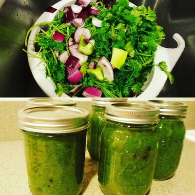 Sazón natural para condimentar