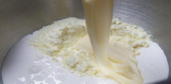 Se puede hacer tipo un chantilli con leche nido?? Si te gusta dinos HOLA y dale a Me Gusta MIREN…