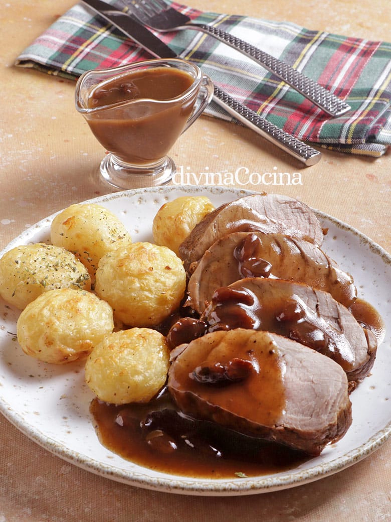 solomillo de cerdo al pedro ximenez solomillo de cerdo al pedro ximenez