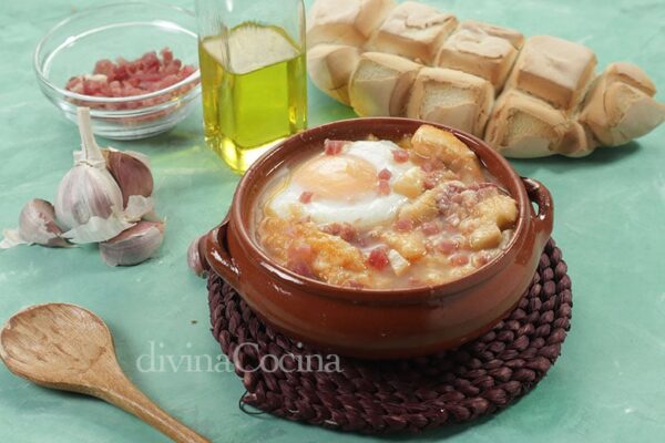Sopa castellana