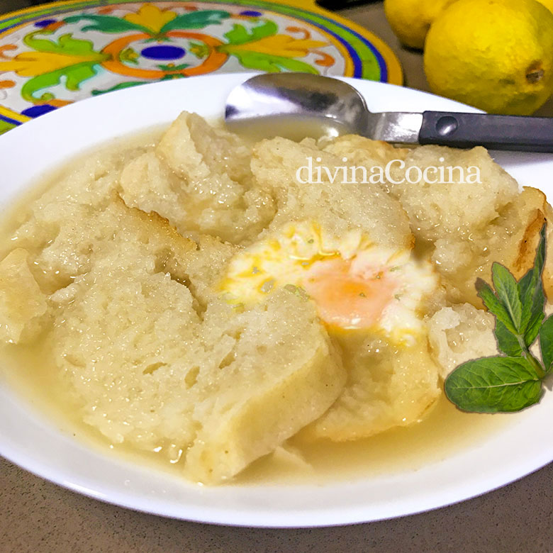 sopas de caldo de puchero sopas de caldo de puchero con huevo