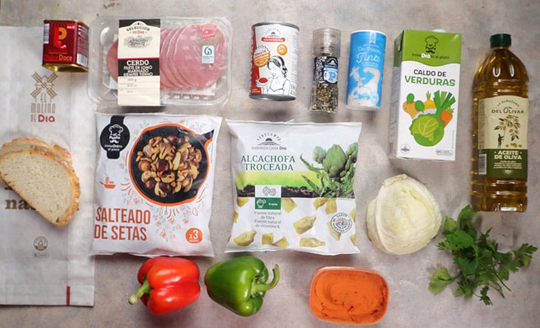 sopas mallorquinas ingredientes sopas mallorquinas ingredientes