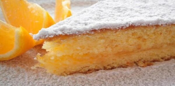 Super recomendable la receta de Torta de naranja con masa licuada MIRA …