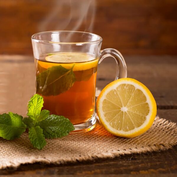 Té a la hierbabuena