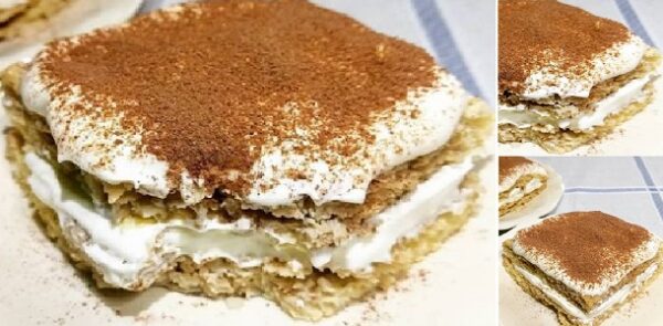 TIRAMISÚ EXPRESS en 15 minutos, Si te gusta dinos HOLA y dale a Me Gusta MIREN…