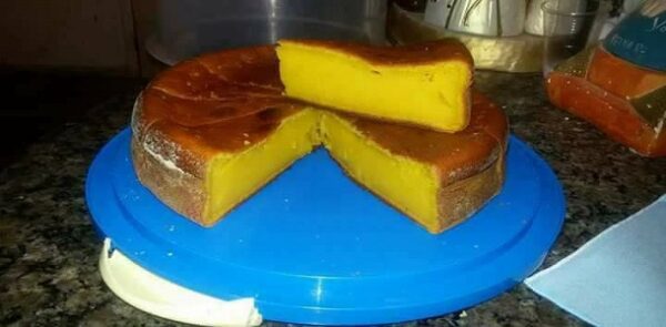 TORTA DE AUYAMA o CALABAZA TIPO FLAN 1 KG EN LICUADORA. Si te gusta dinos HOLA y dale a Me Gusta MIREN …