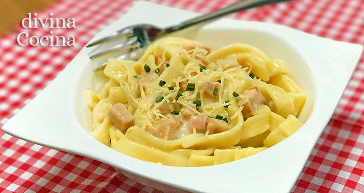 tallarines-con-queso-jamon-face tallarines-con-queso-jamon-face