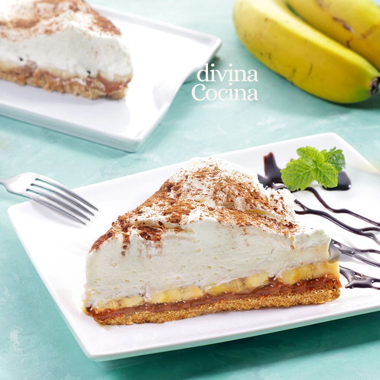 tarta banoffee tarta banoffee