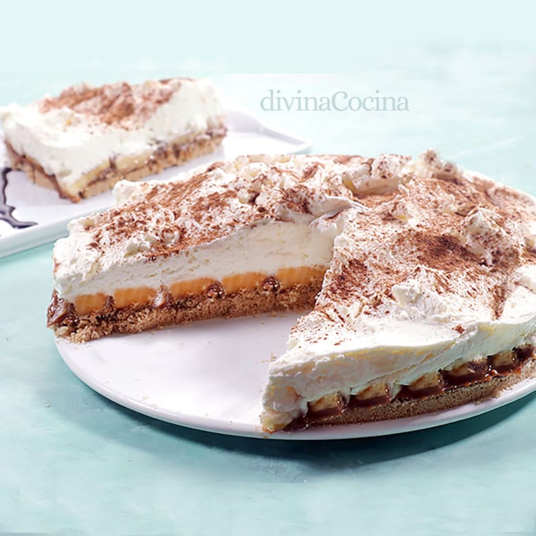 tarta banoffee tarta banoffee