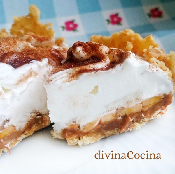 tarta banoffee tarta banoffee