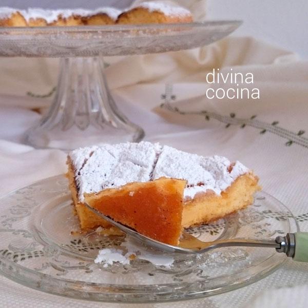 tarta capuchina de yemas tarta capuchina de yemas