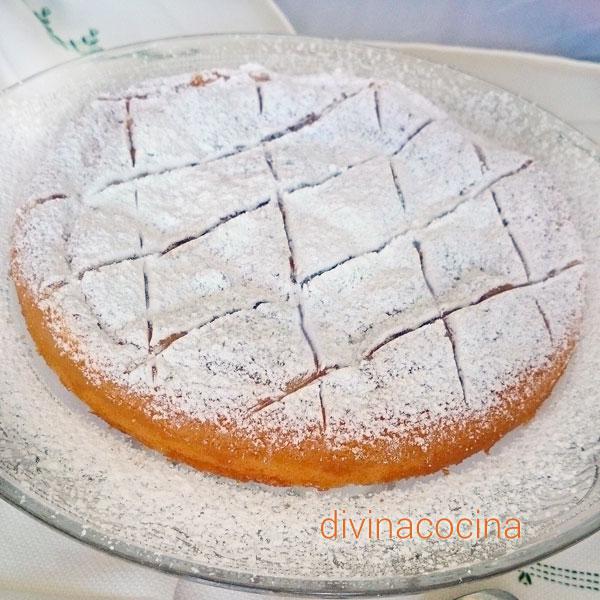 tarta capuchina de yemas tarta capuchina de yemas