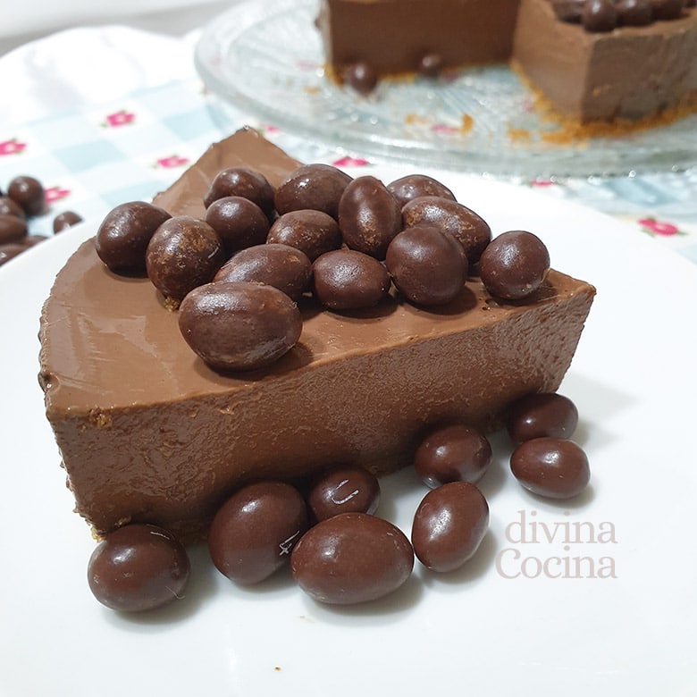 tarta conguitos sin horno tarta conguitos sin horno