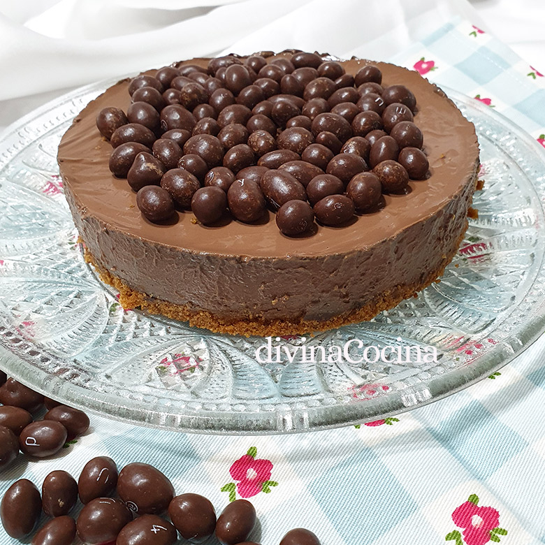 tarta conguitos sin horno tarta conguitos sin horno