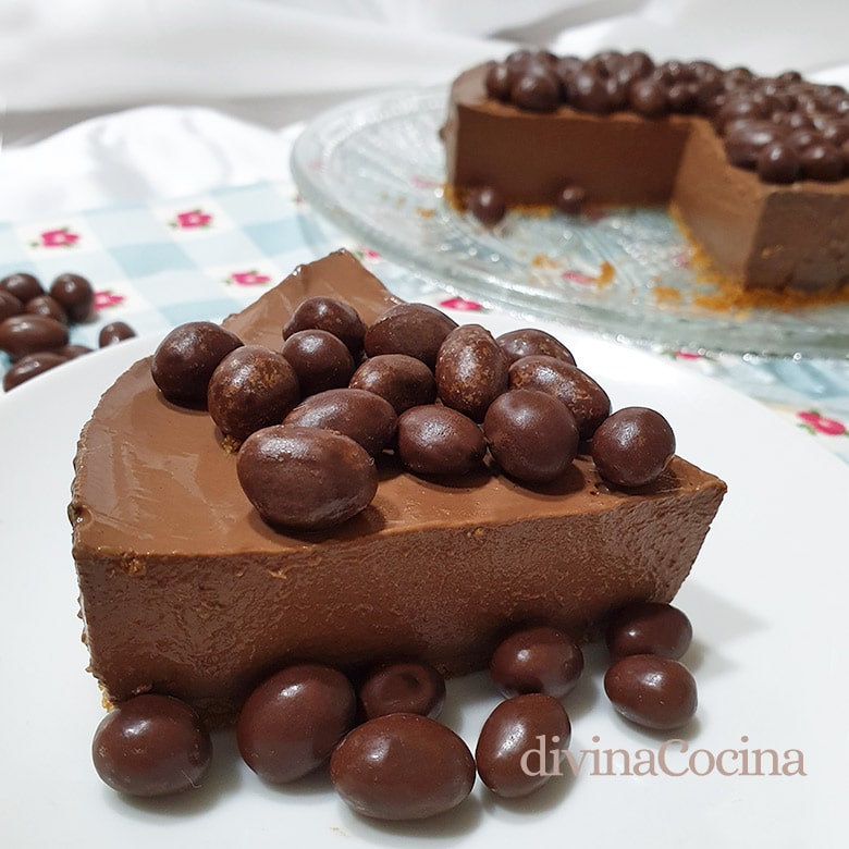 tarta conguitos sin horno tarta conguitos sin horno