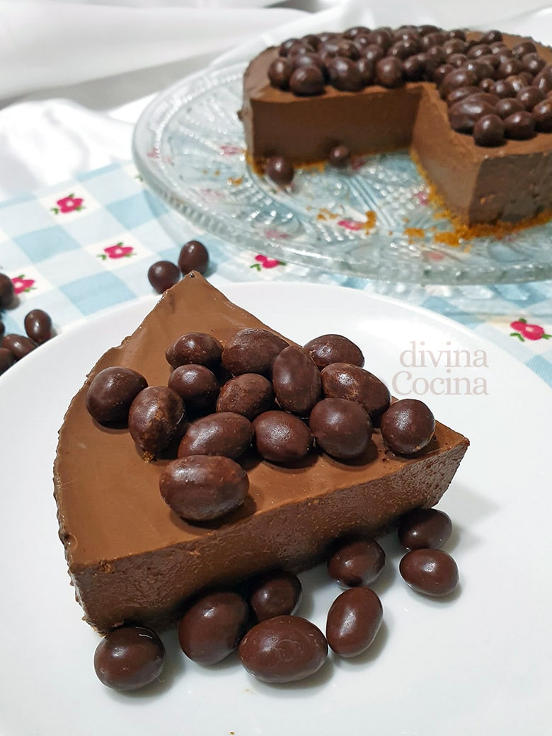 tarta conguitos sin horno tarta conguitos sin horno