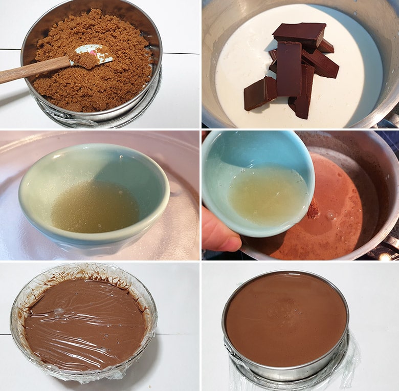 tarta conguitos sin horno paso paso tarta conguitos sin horno paso paso