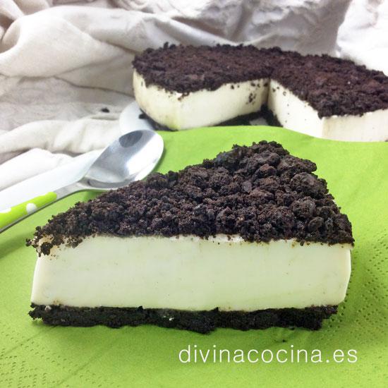 tarta oreo tarta oreo