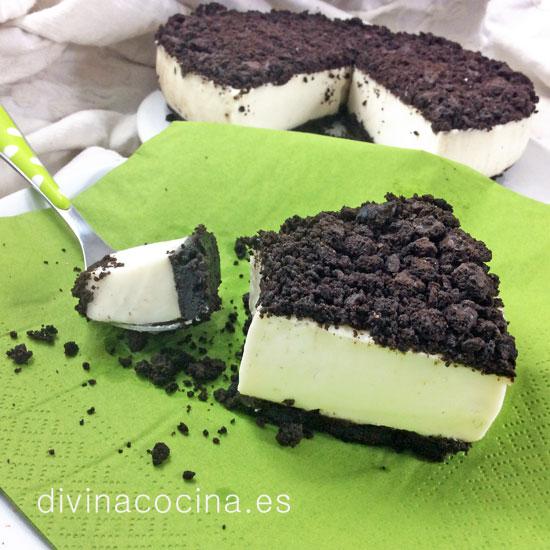 tarta oreo tarta oreo