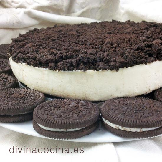Tarta oreo Tarta oreo
