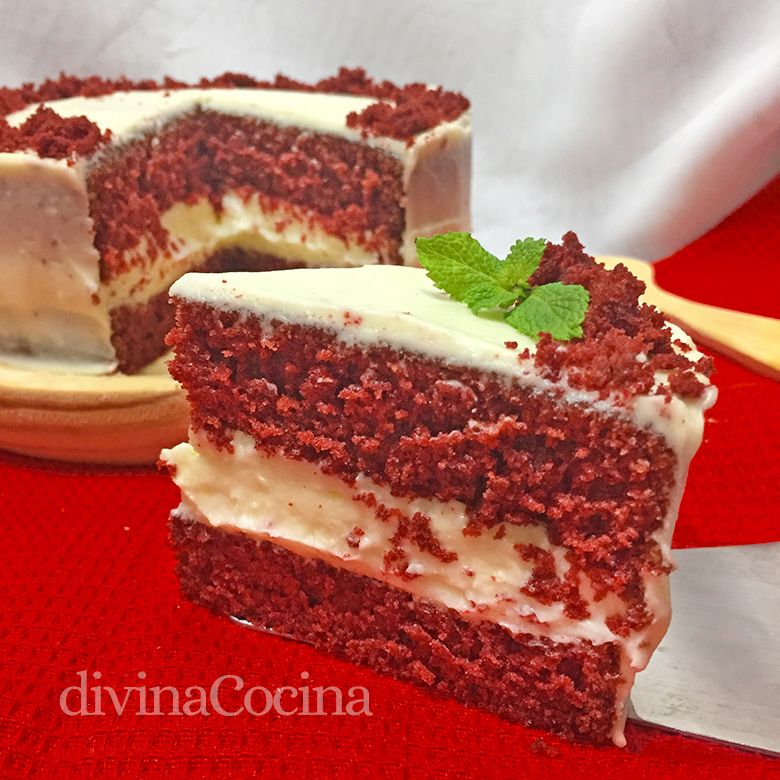tarta red velvet tarta red velvet