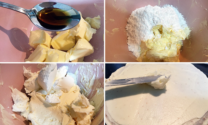 frosting red velvet paso a paso frosting red velvet paso a paso