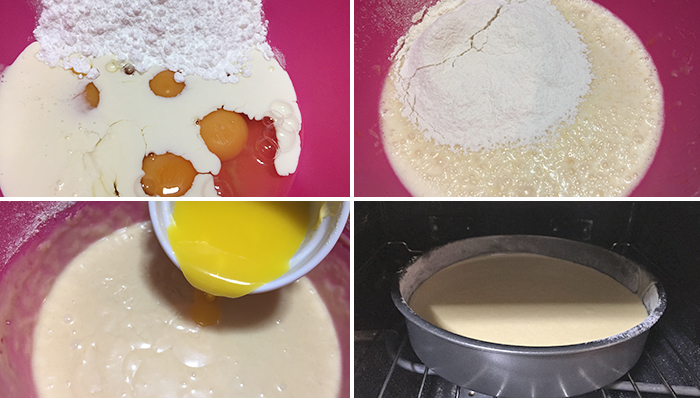 receta tarta san marcos receta tarta san marcos