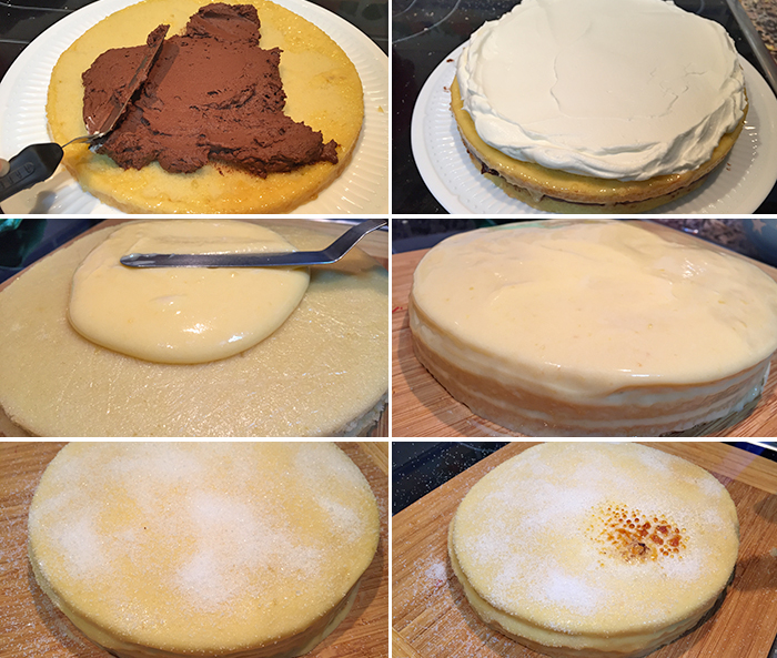 montaje tarta san marcos paso a paso montaje tarta san marcos paso a paso