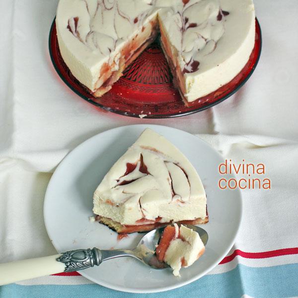 tarta-mermelada-chocolate-blanco-detalle tarta-mermelada-chocolate-blanco-detalle