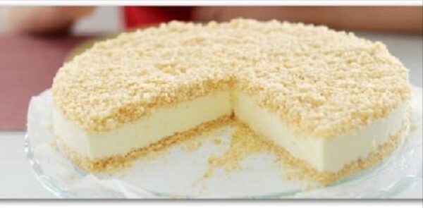 Tarta de limón sin horno, Si te gusta dinos HOLA y dale a Me Gusta MIREN …