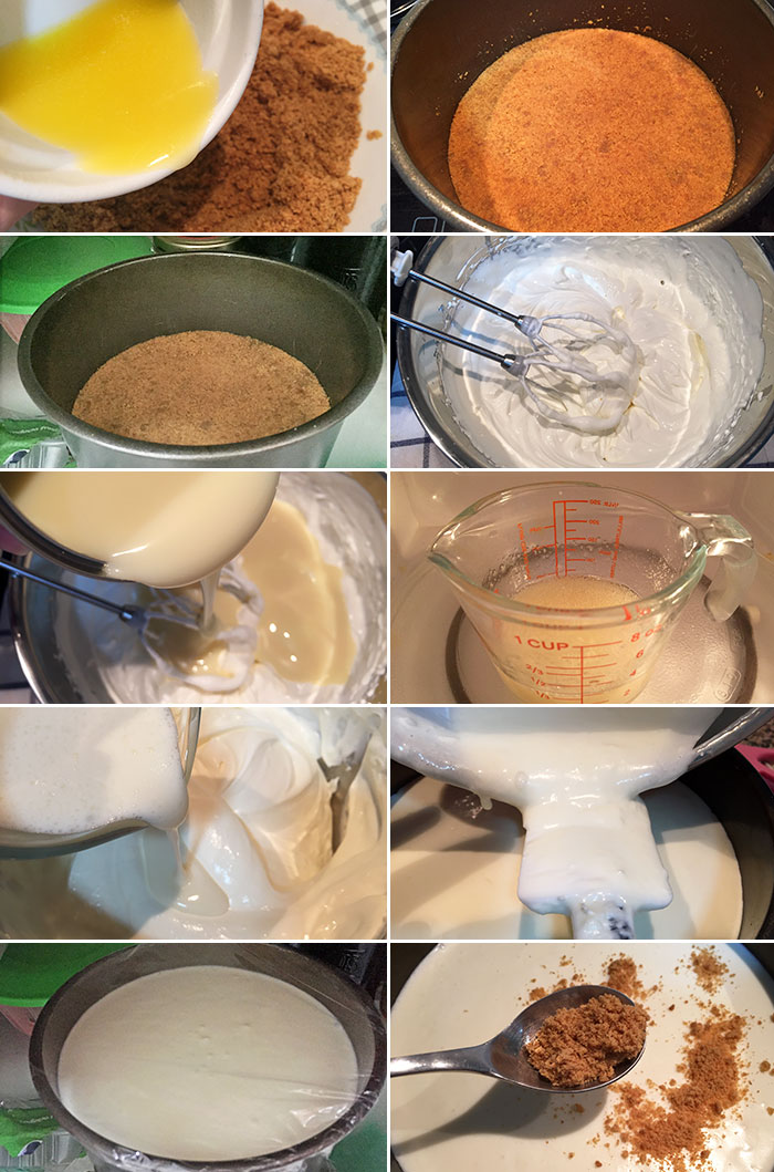 tarta de nata portuguesa paso a paso tarta de nata portuguesa paso a paso