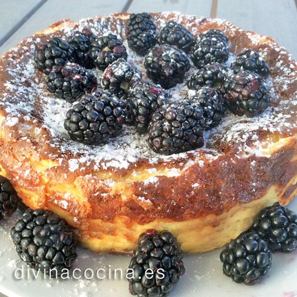 tarta de queso americana 