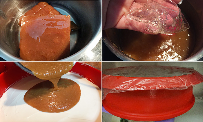 cobertura de membrillo