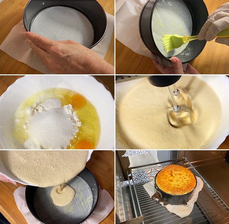 tarta de queso y yogur facil paso a paso tarta de queso y yogur facil paso a paso