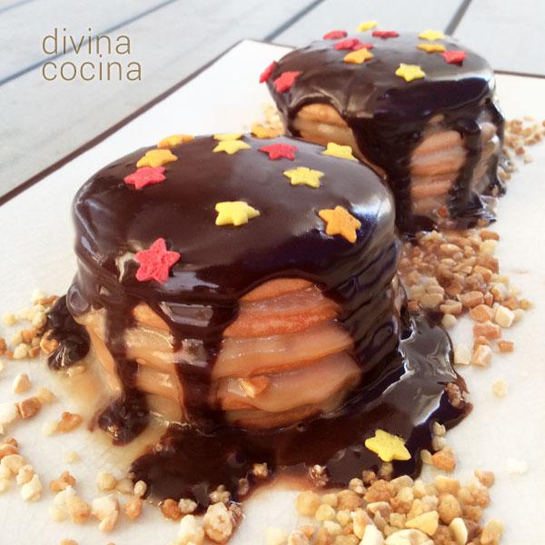 tartitas de galletas individuales tartitas de galletas individuales