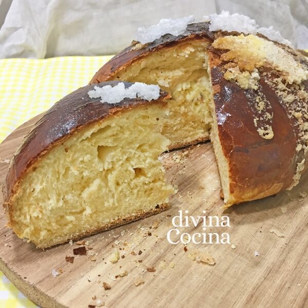 Toña alicantina o Panquemao