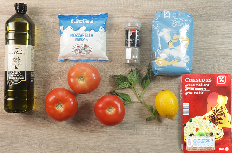 tomates rellenos de cuscus ingredientes tomates rellenos de cuscus ingredientes