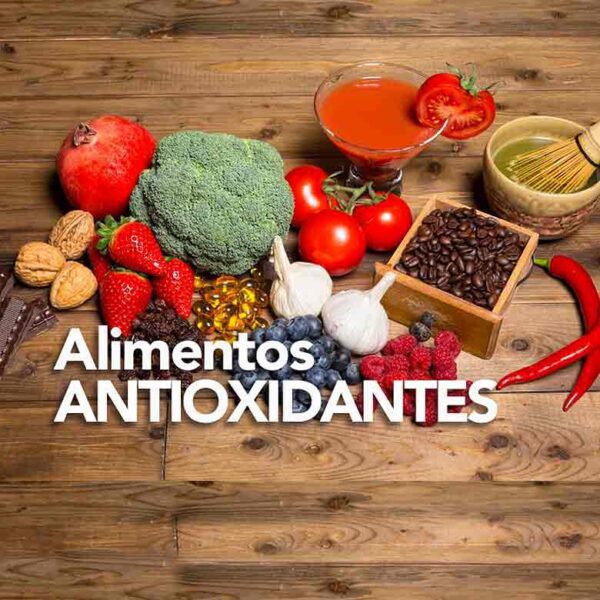 Top 10 alimentos antioxidantes