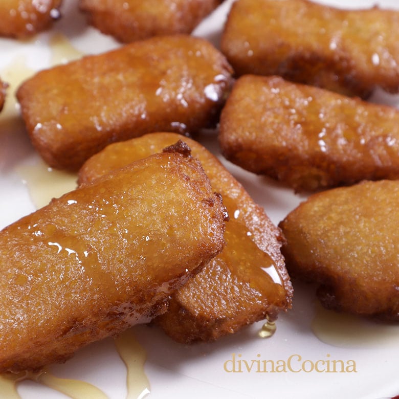 torrijas de sobaos torrijas de sobaos