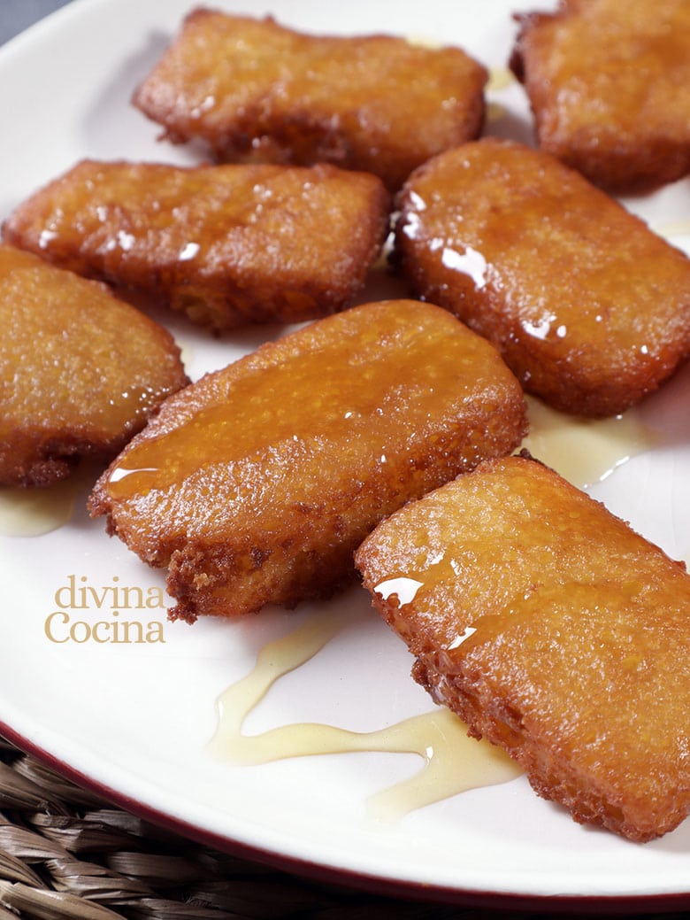 torrijas de sobaos torrijas de sobaos