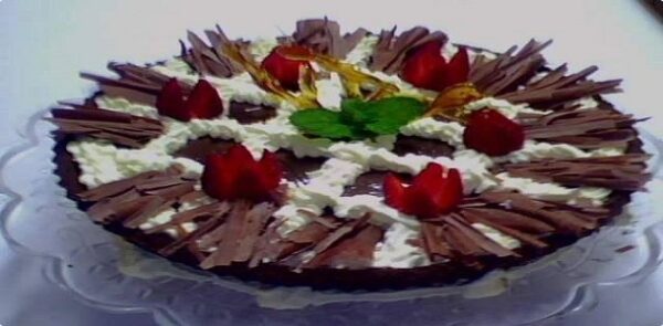 Torta Gabriele Inclua mais essa dica no seu livro de receitas!