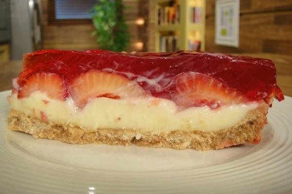 Torta Soberana Espelhada