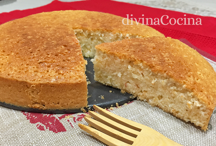 torta bizcocho avellanas torta bizcocho avellanas