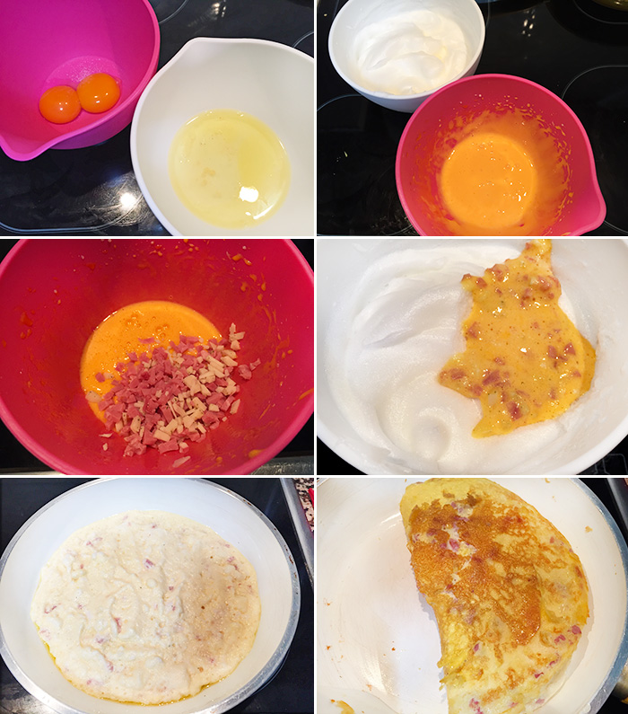 receta de tortilla sufle receta de tortilla sufle