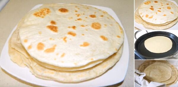 Tortillas de Harina Para Negocio ” By Carmen8a ” Si te gusta dinos HOLA y dale a Me Gusta MIREN…