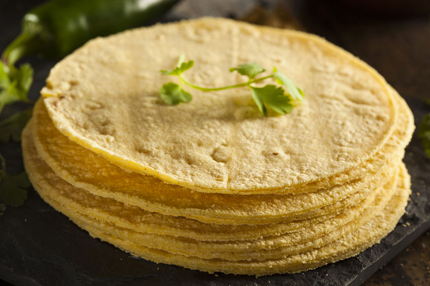 TORTILLAS DE MAIZ MEXICANAS TORTILLAS DE MAIZ MEXICANAS